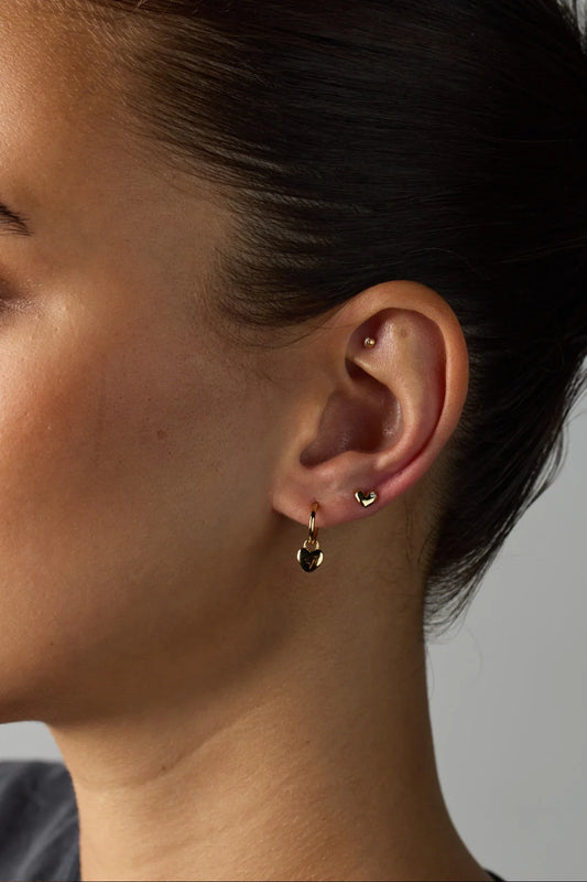 Kloe Earring - Gold