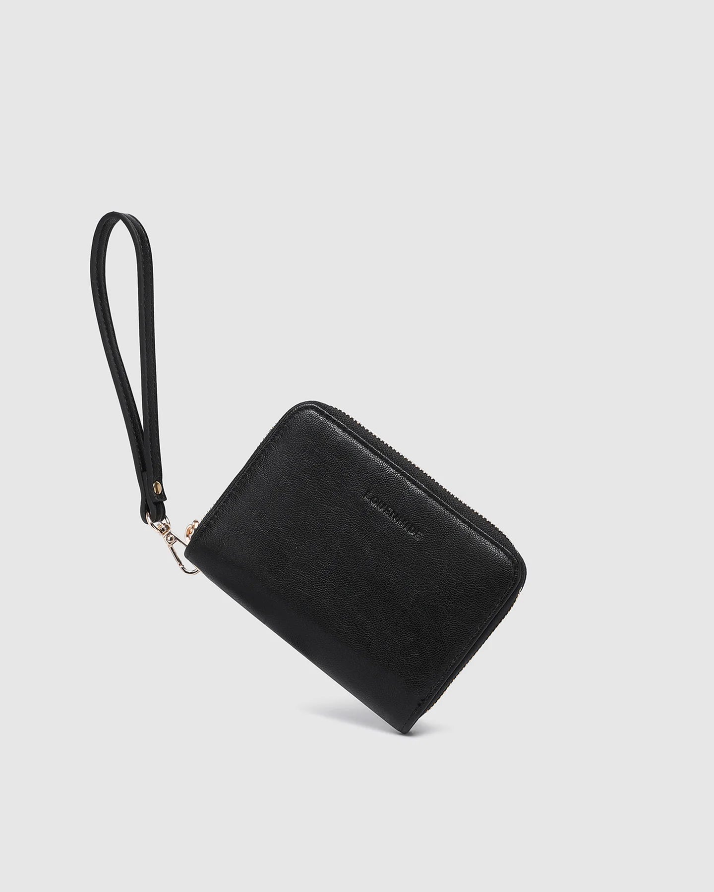 Eden Wallet - Saddle Black