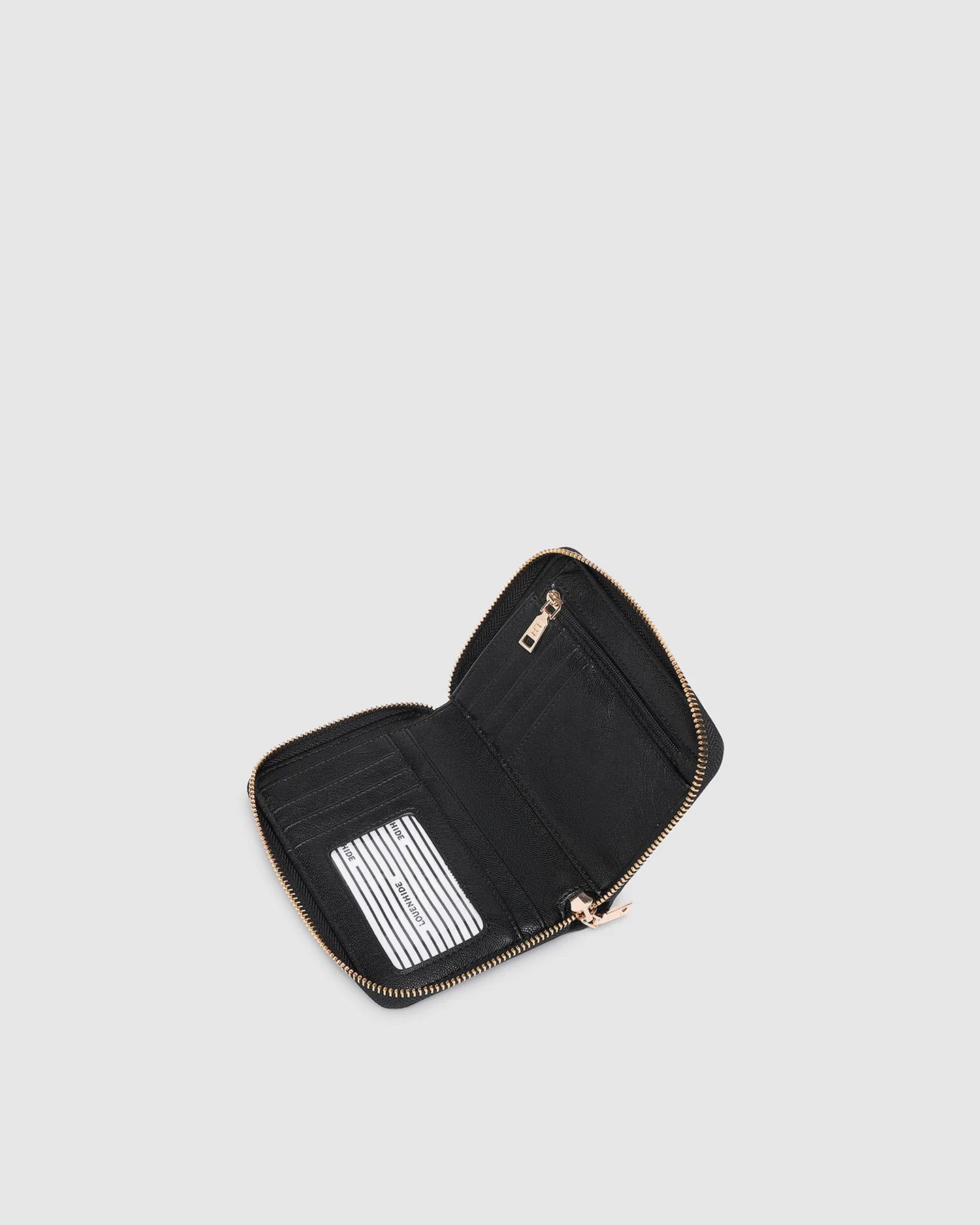Eden Wallet - Saddle Black