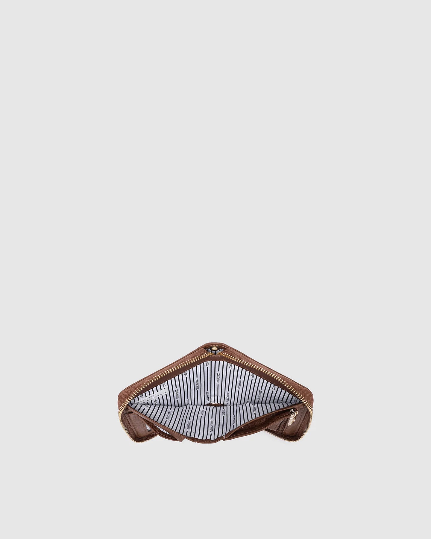 Eden Wallet - Saddle Cognac