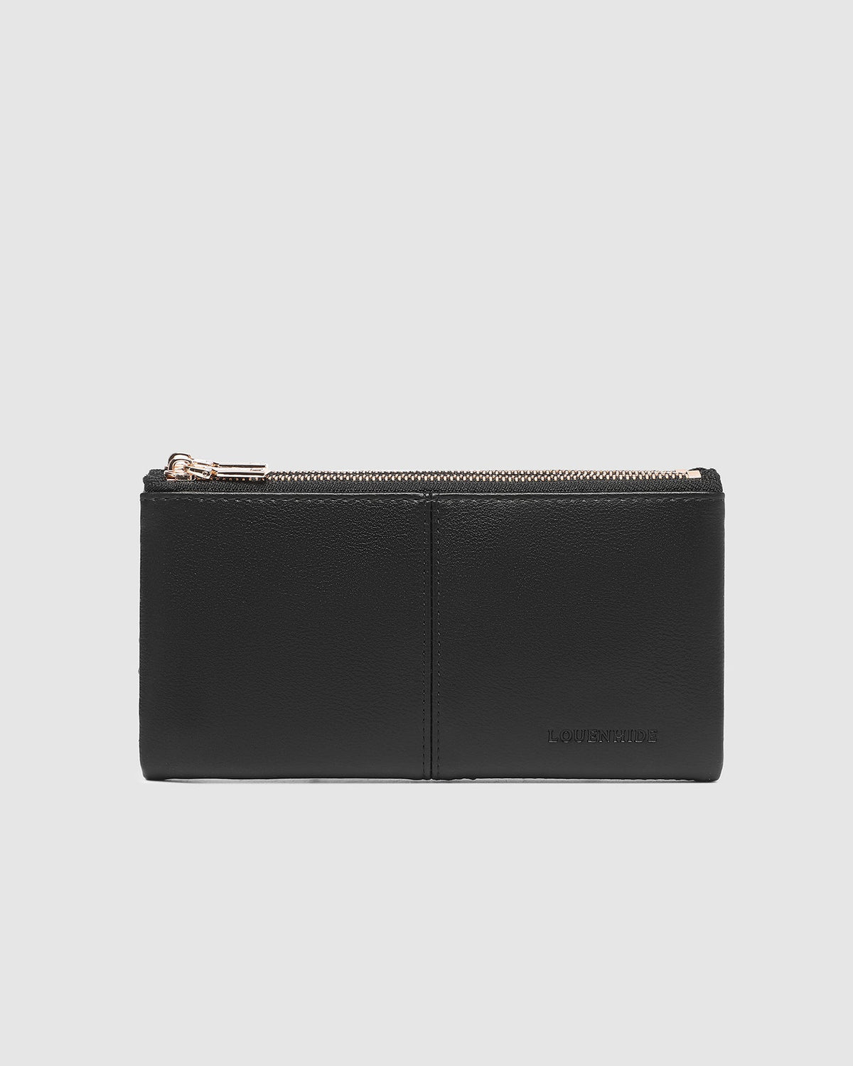 LOUENHIDE | Sailor Wallet - Black