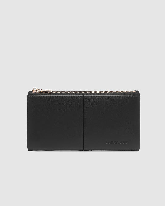 LOUENHIDE | Sailor Wallet - Black