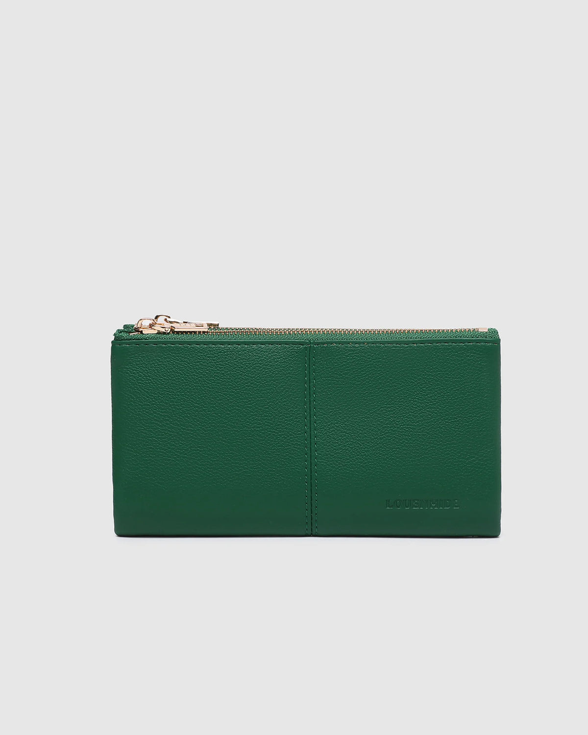 LOUENHIDE | Sailor Wallet - Green