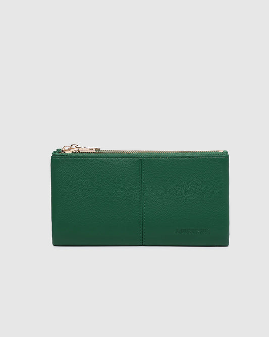 LOUENHIDE | Sailor Wallet - Green