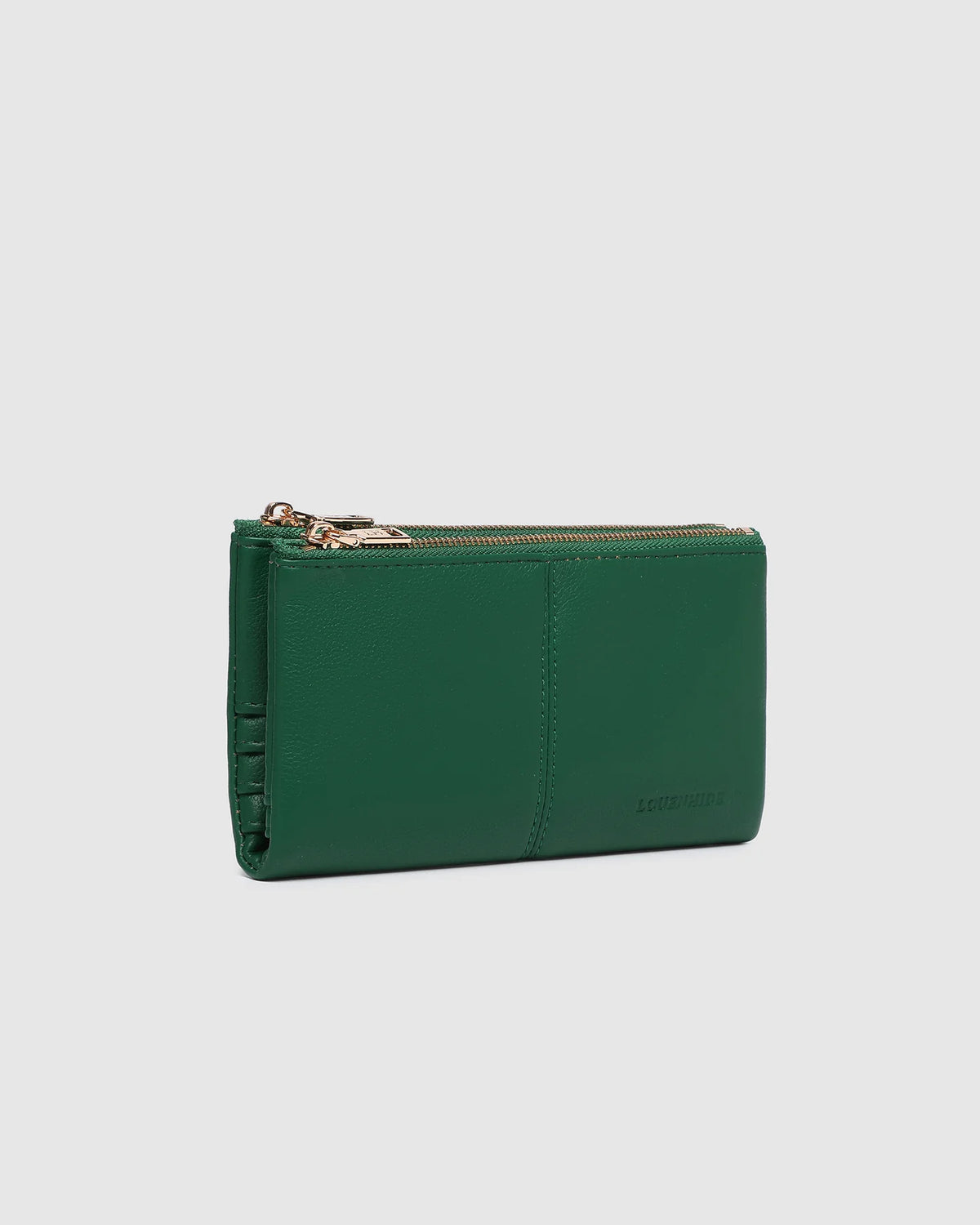 LOUENHIDE | Sailor Wallet - Green