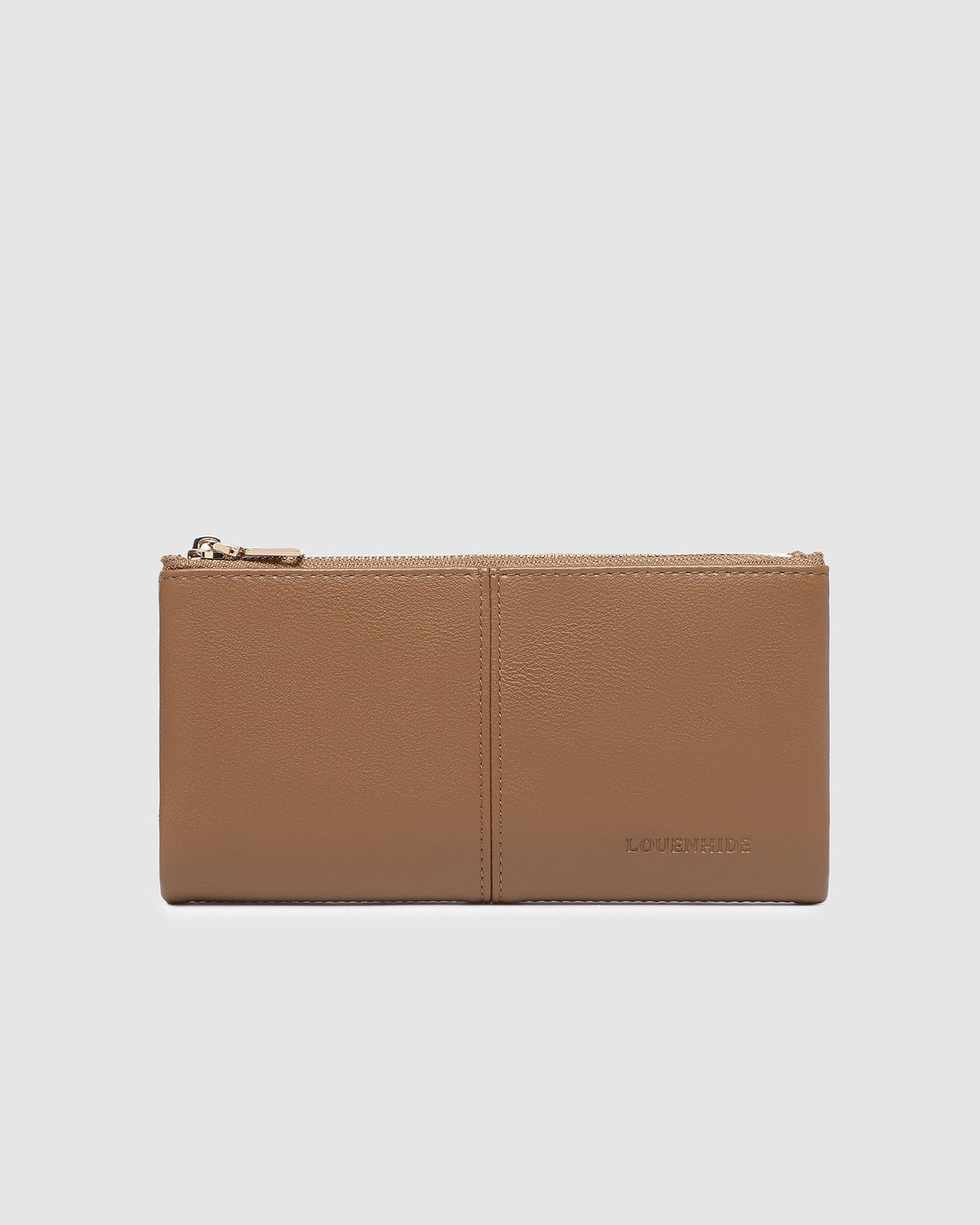 LOUENHIDE | Sailor Wallet - Toffee