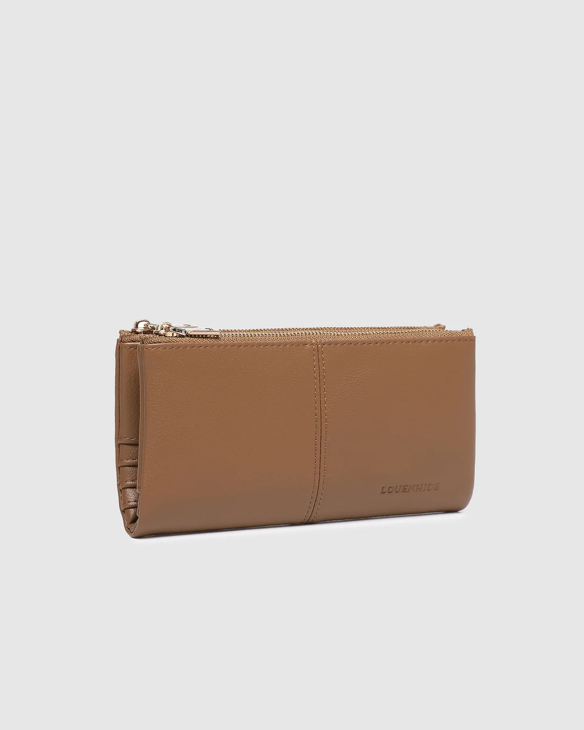 LOUENHIDE | Sailor Wallet - Toffee