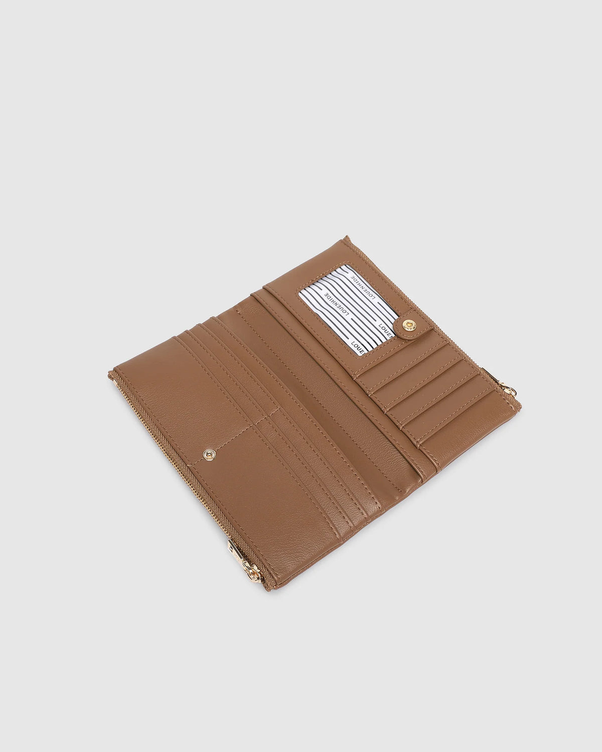 LOUENHIDE | Sailor Wallet - Toffee
