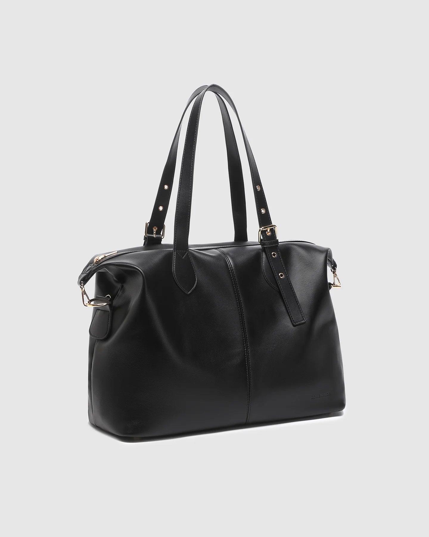 LOUENHIDE | Hampton Tote bag - Black