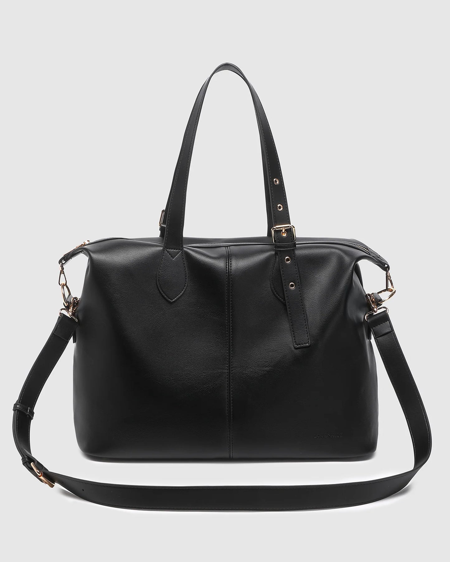 LOUENHIDE | Hampton Tote bag - Black