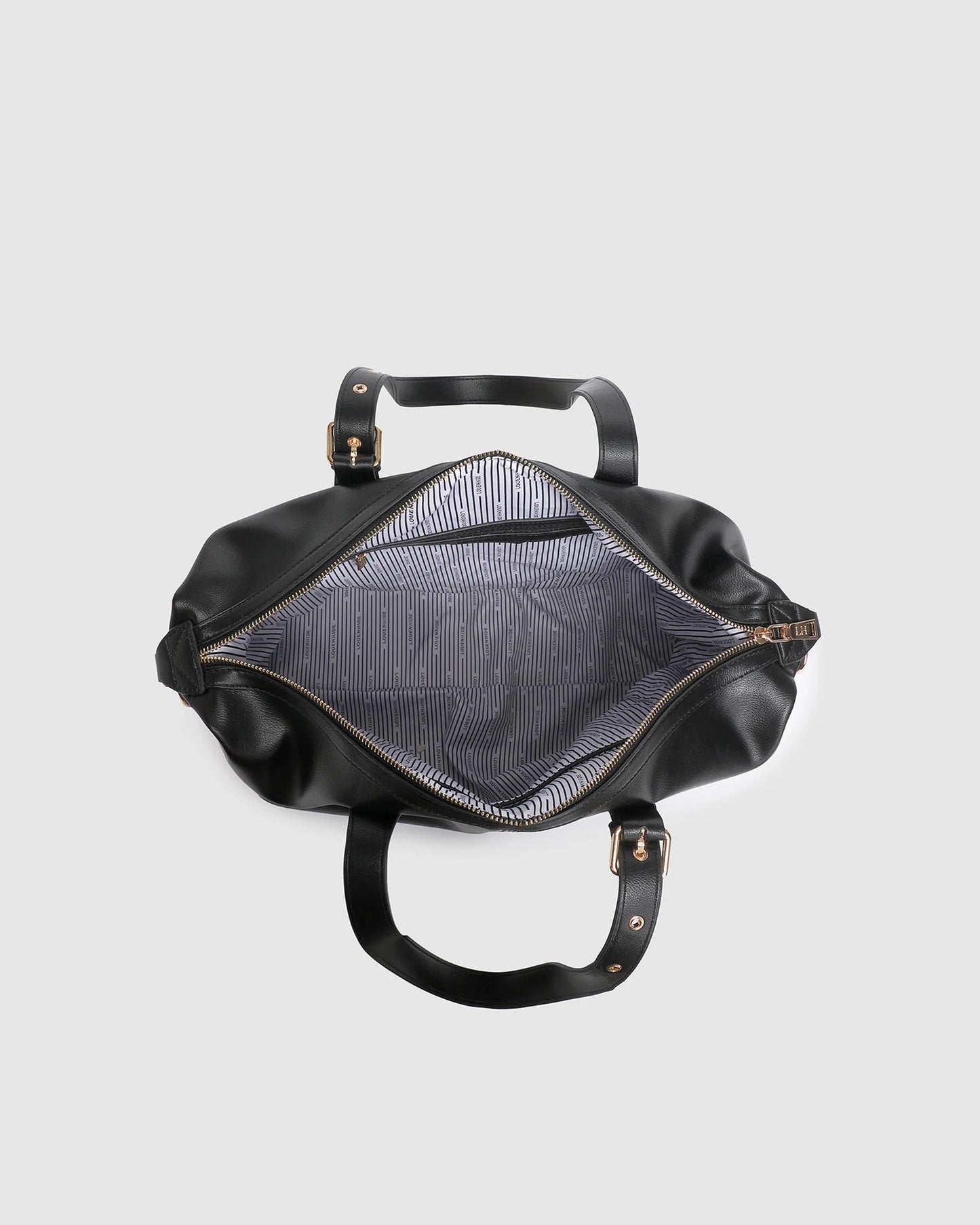 LOUENHIDE | Hampton Tote bag - Black