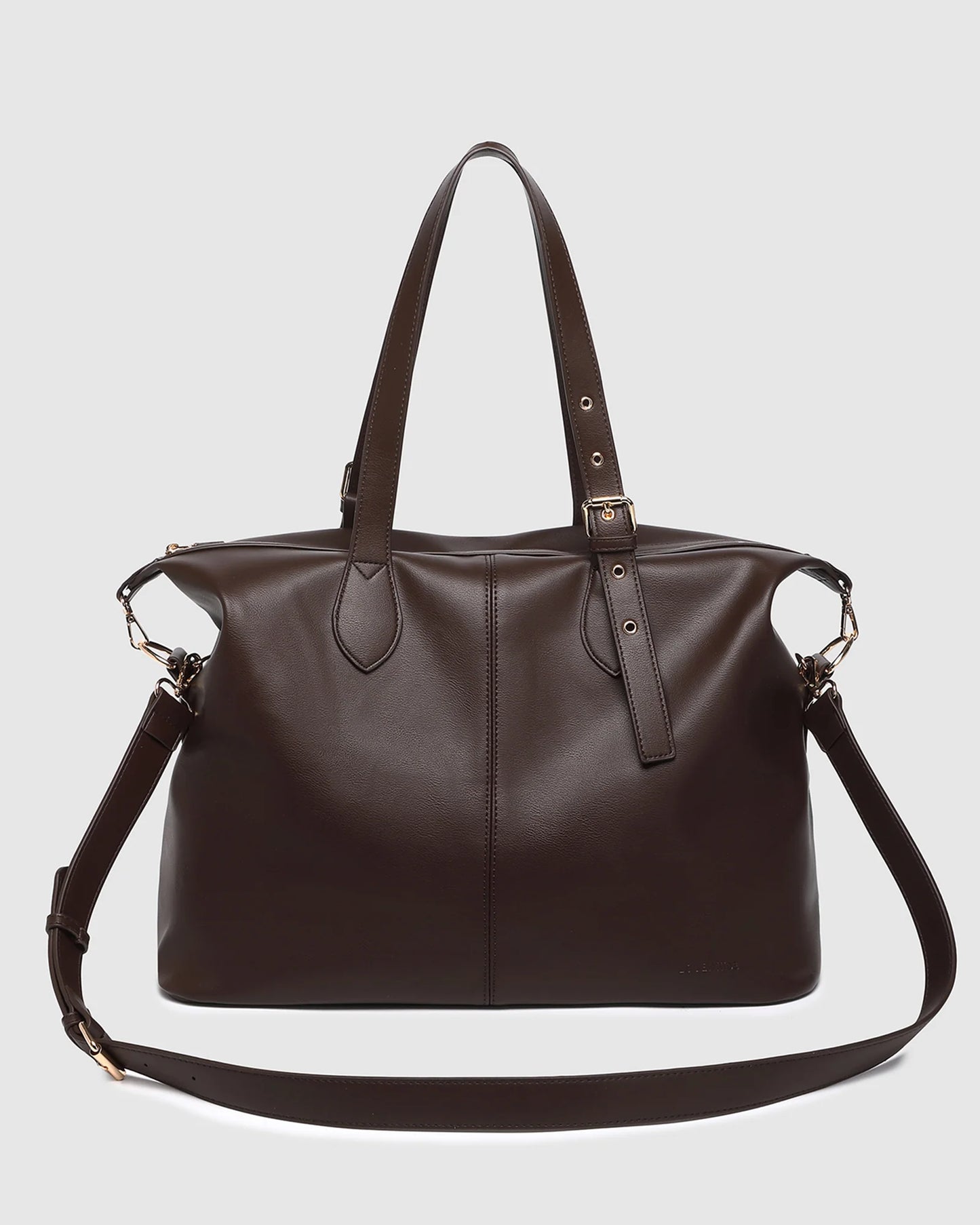 LOUENHIDE | Hampton Tote bag - Chocolate
