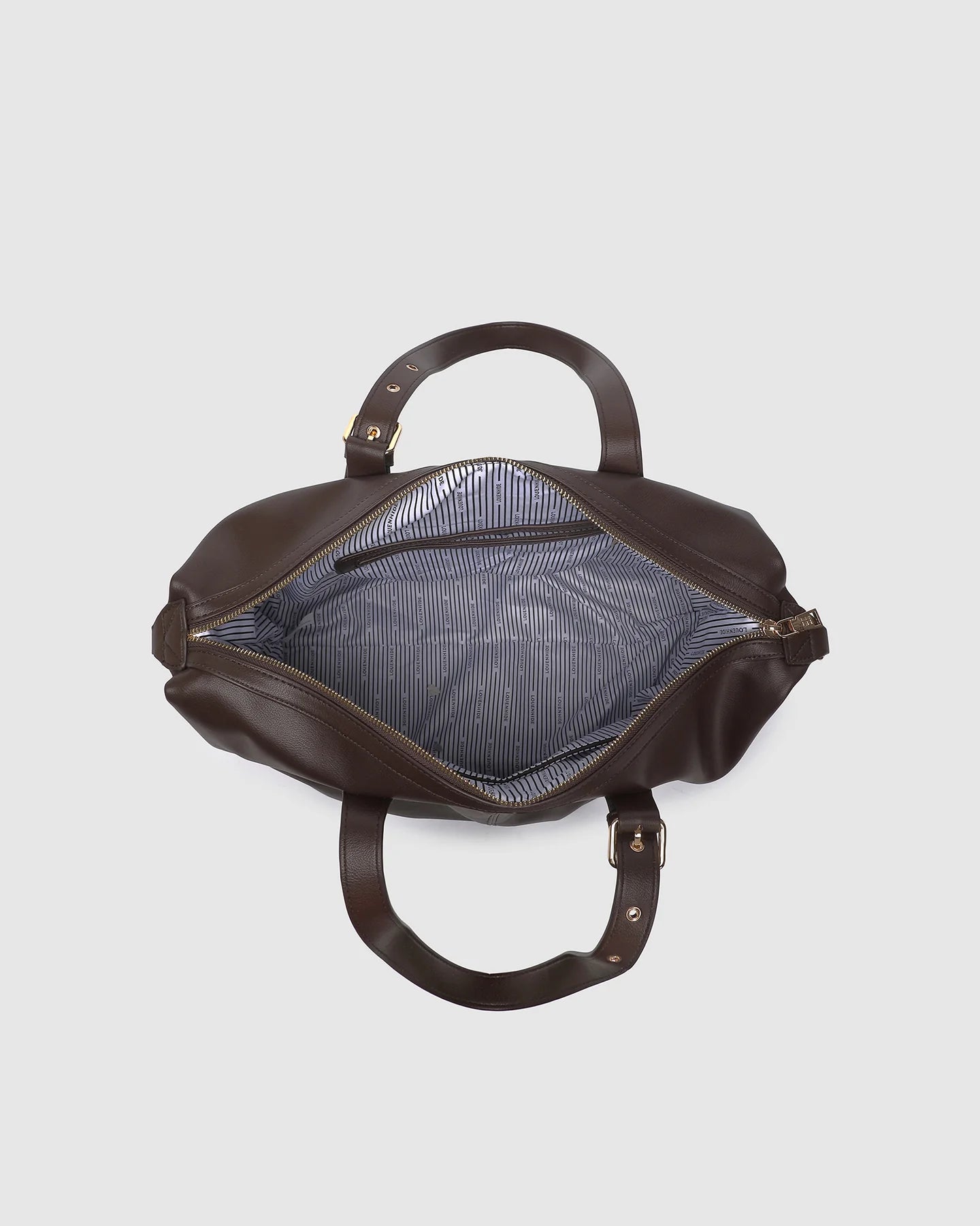 LOUENHIDE | Hampton Tote bag - Chocolate