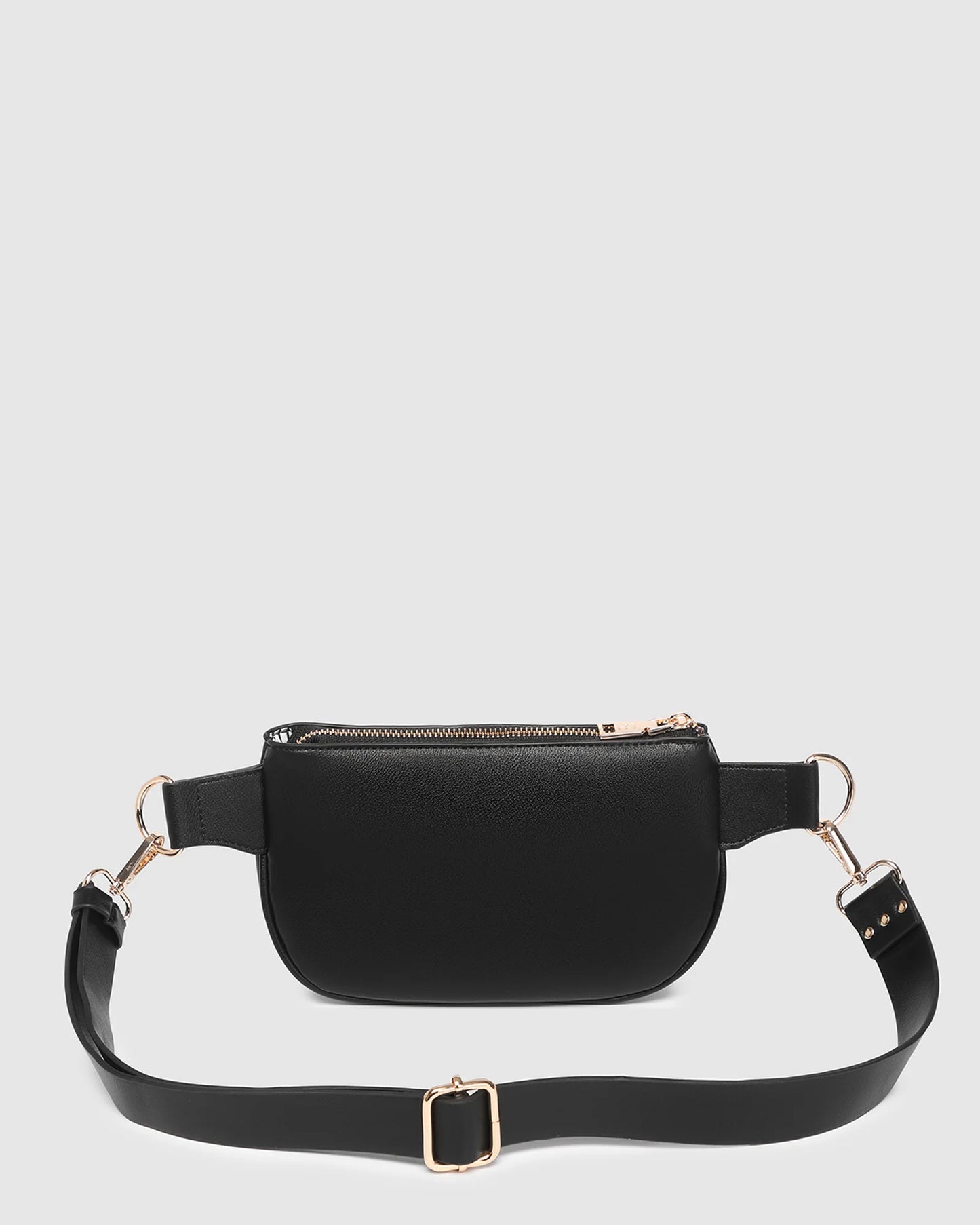 LOUENHIDE | Lola Belt Bag - Black