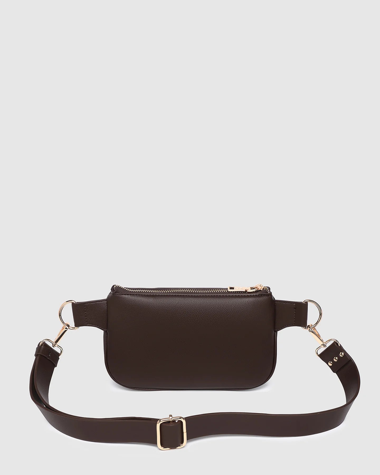 LOUENHIDE | Lola Belt Bag - Chocolate