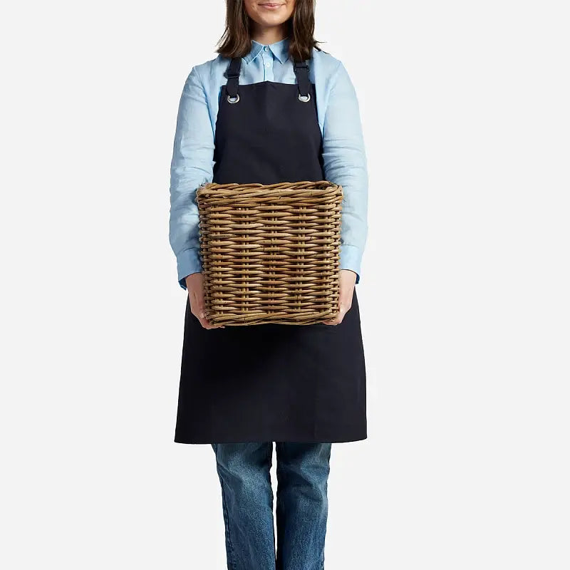 Casa - Square Kuba utility basket