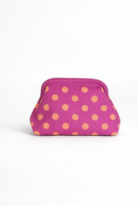 The Chloe - Raspberry / Neon Melon