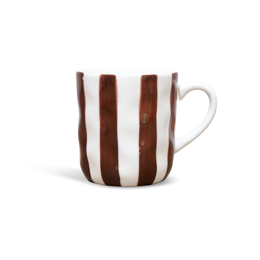 Mug | Brown Stripe
