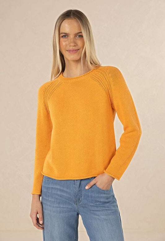 Haven Jumper - Citrus