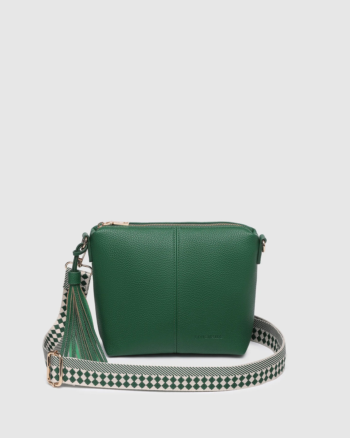 LOUENHIDE | Kasey Crossbody - Green