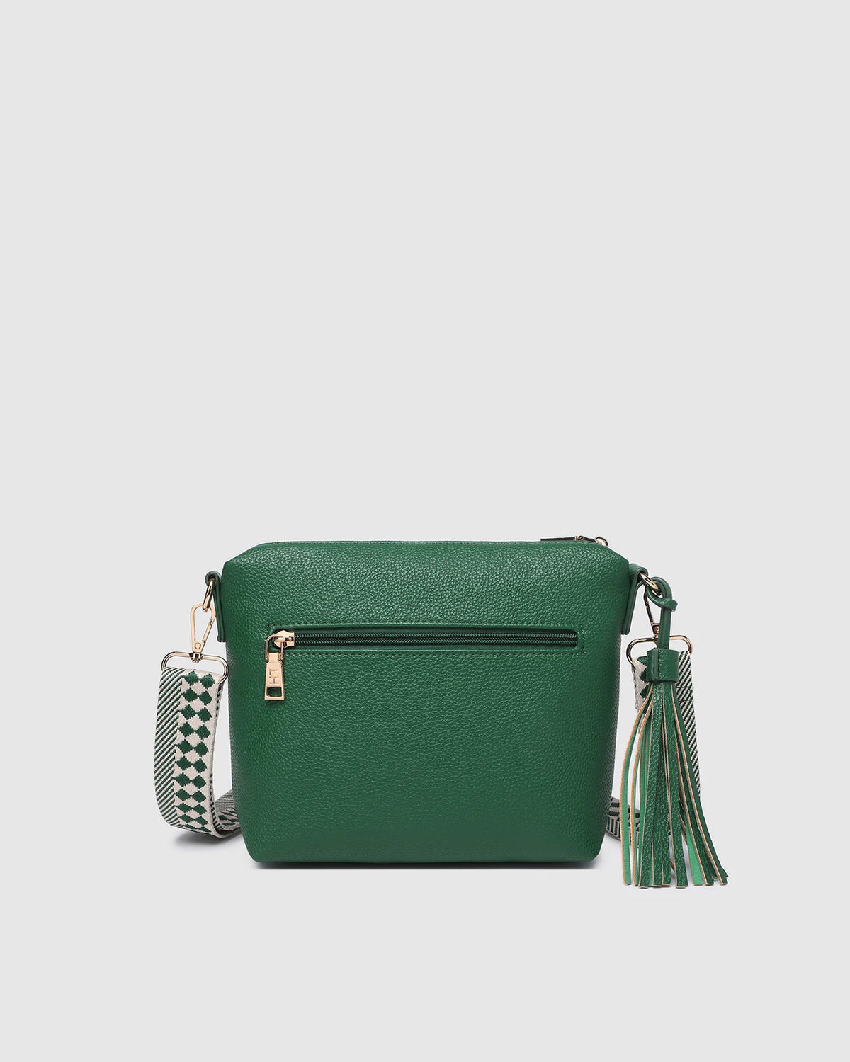 LOUENHIDE | Kasey Crossbody - Green