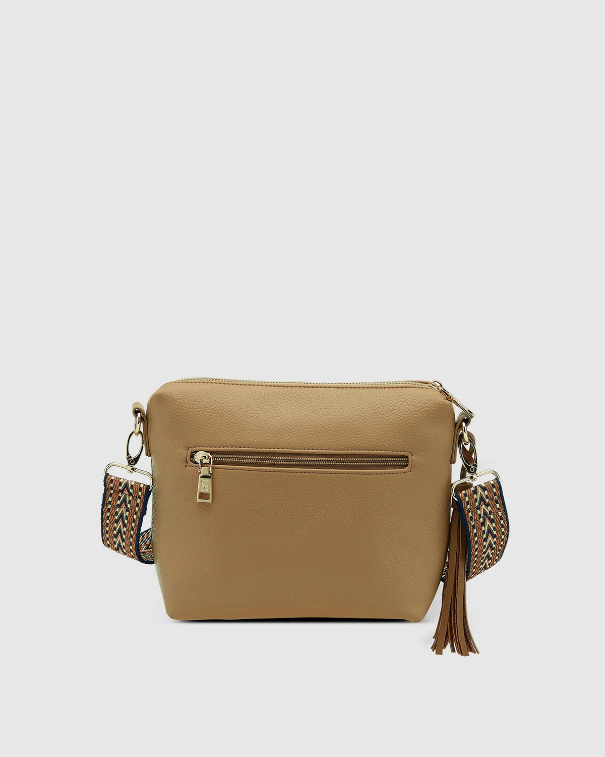 LOUENHIDE | Kasey Crossbody - Latte
