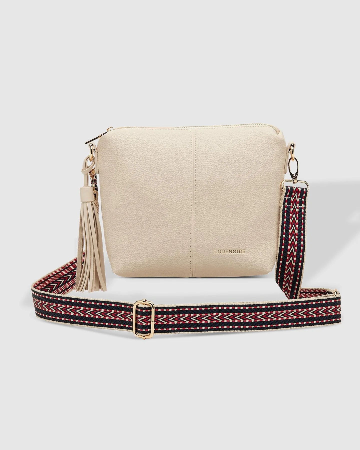 Kasey Crossbody - Linen