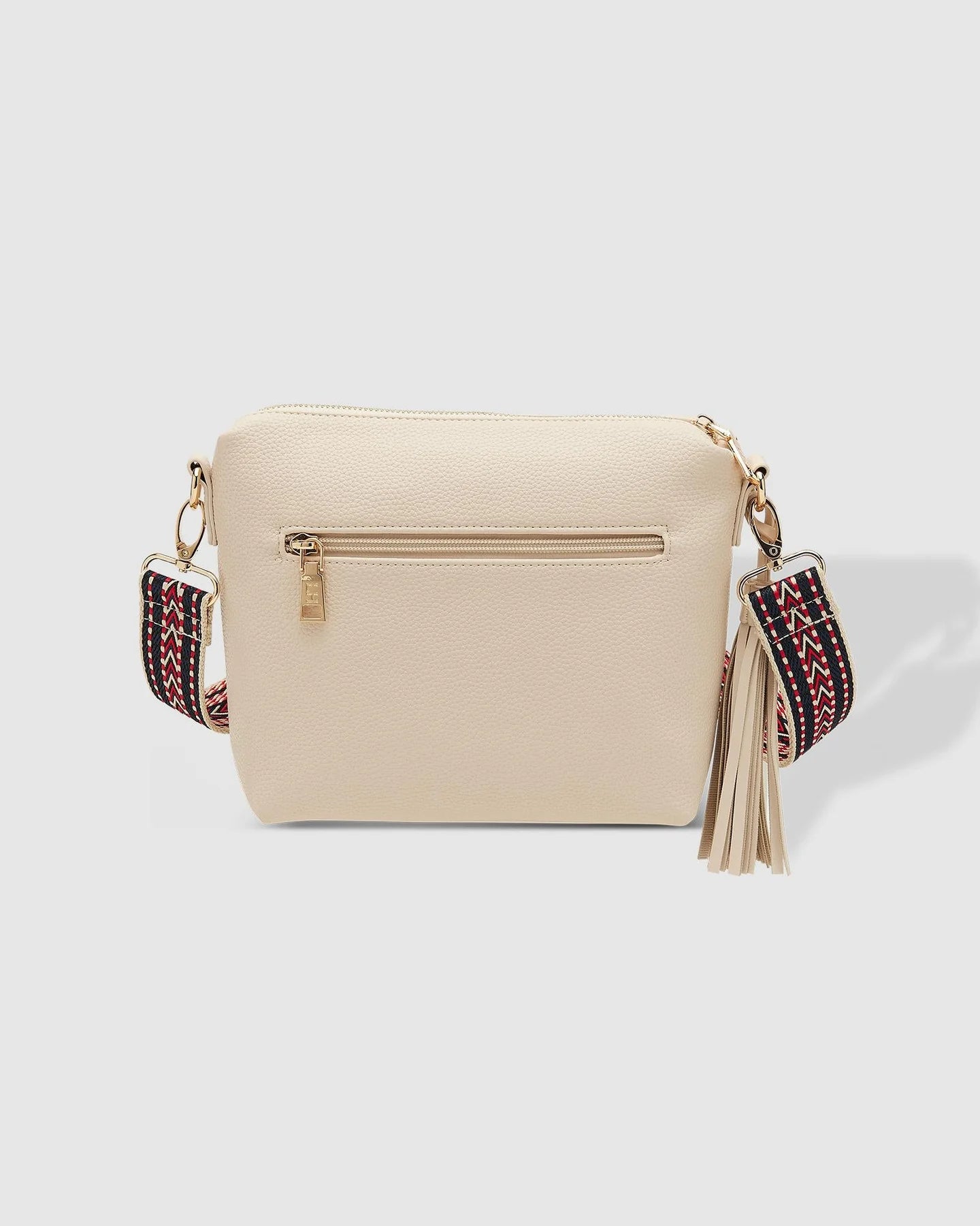 Kasey Crossbody - Linen