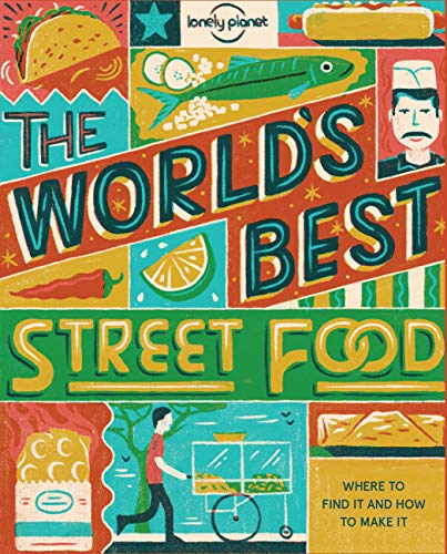 World's Best street Food Mini - Lonely Planet