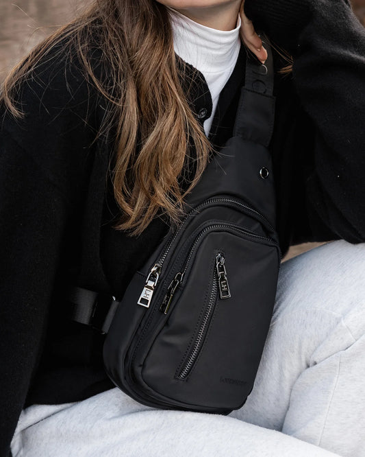 Boyd Nylon Sling - Black