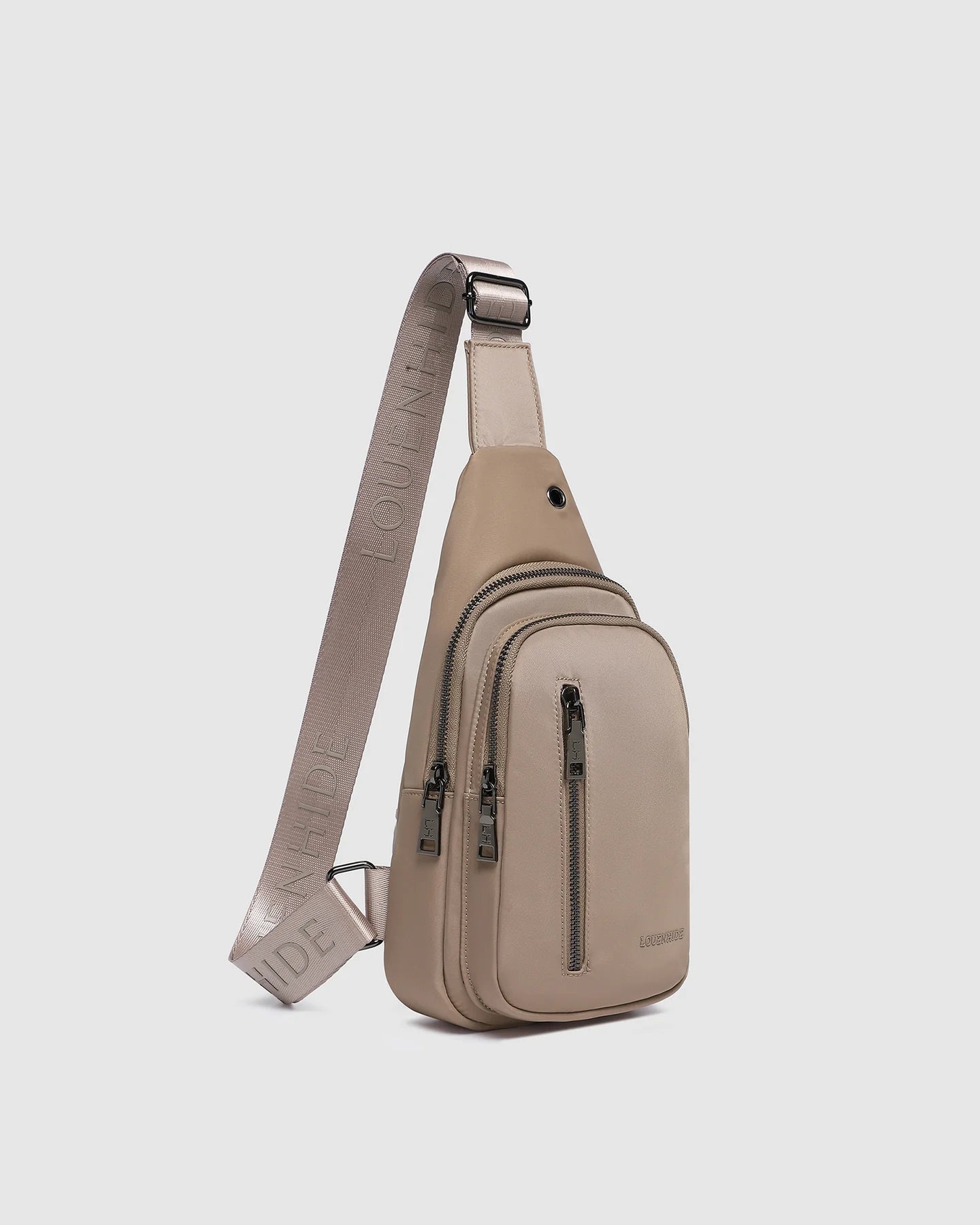 Boyd Nylon Sling - Mocha