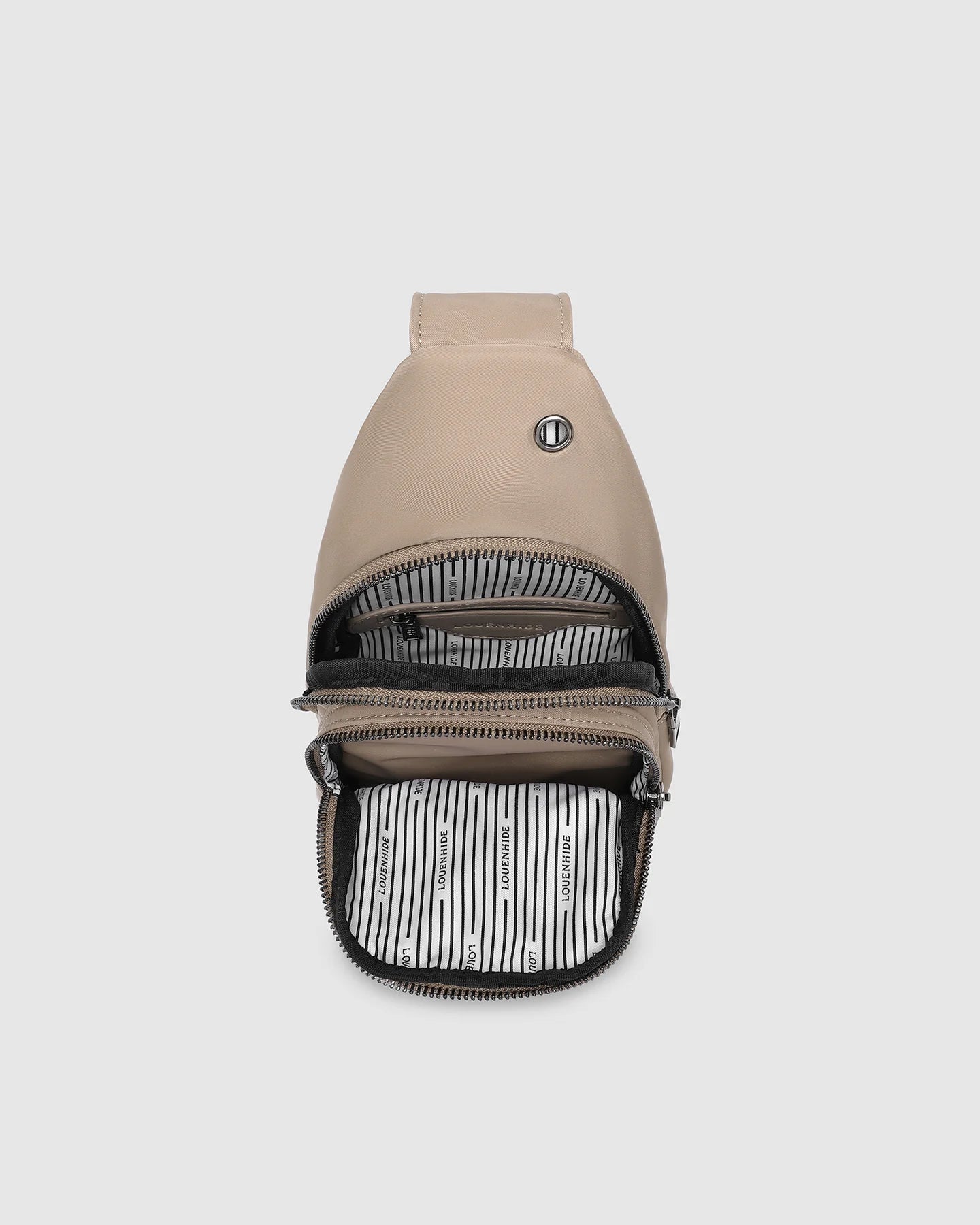 Boyd Nylon Sling - Mocha