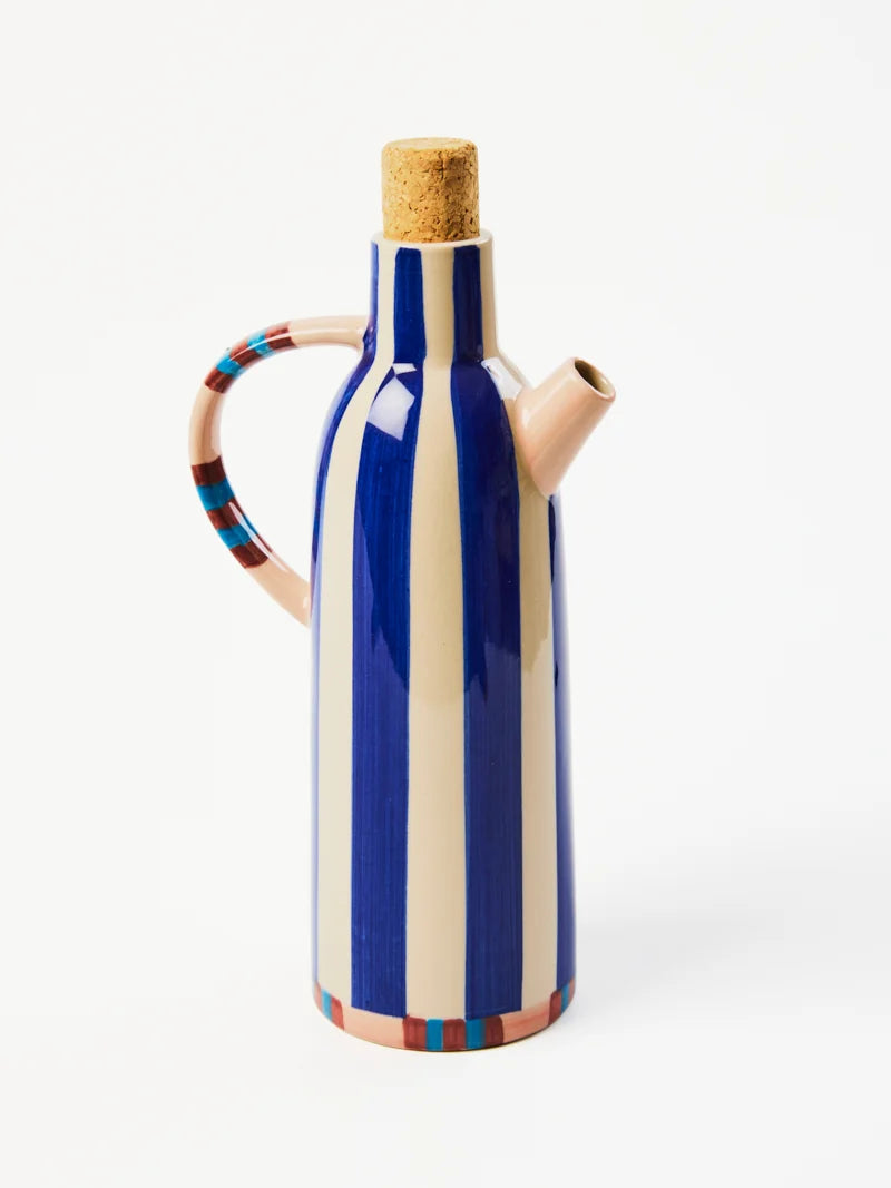 Bloomie Blue Oil dispenser