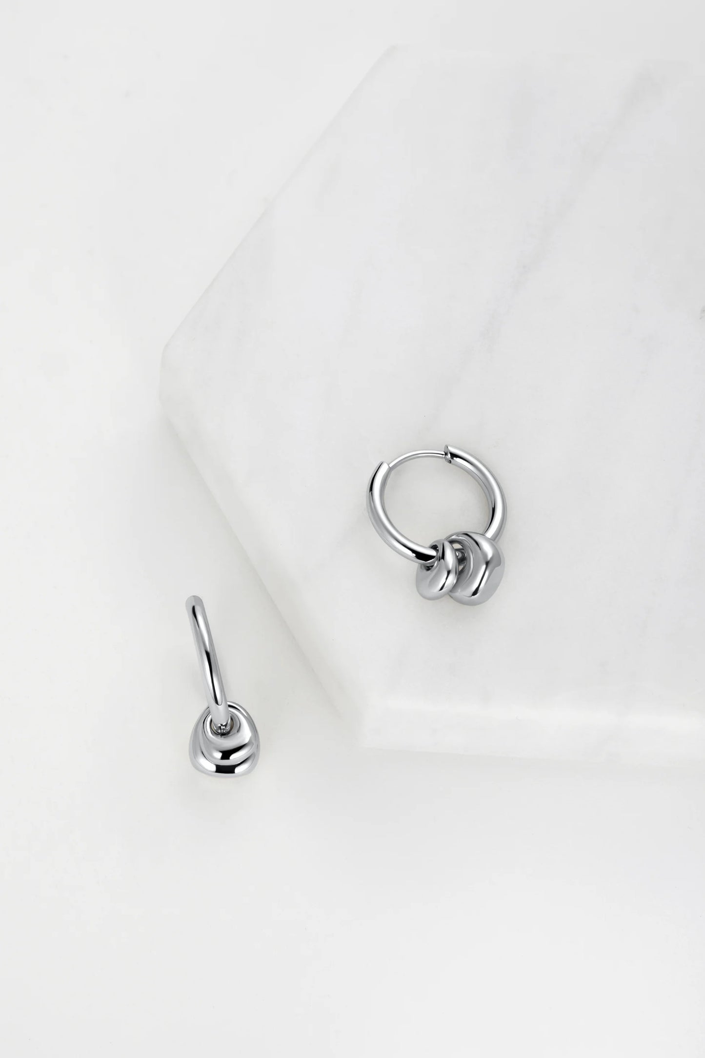 Zafino  Sadie Earings - silver