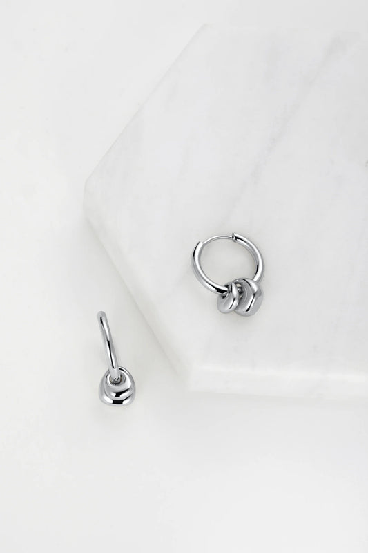 Zafino  Sadie Earings - silver