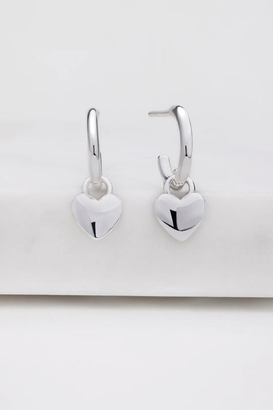 Kloe Earring - Silver