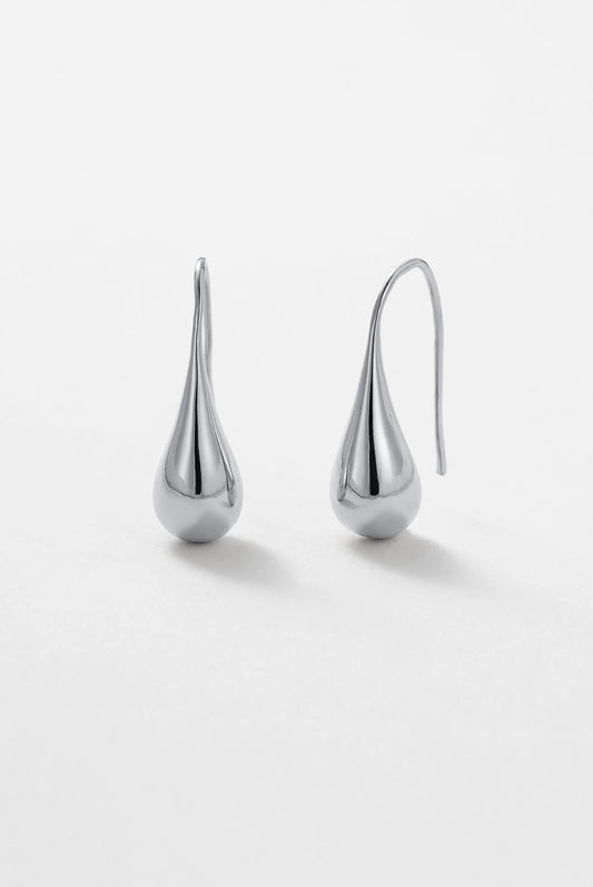 Nova earings - Silver