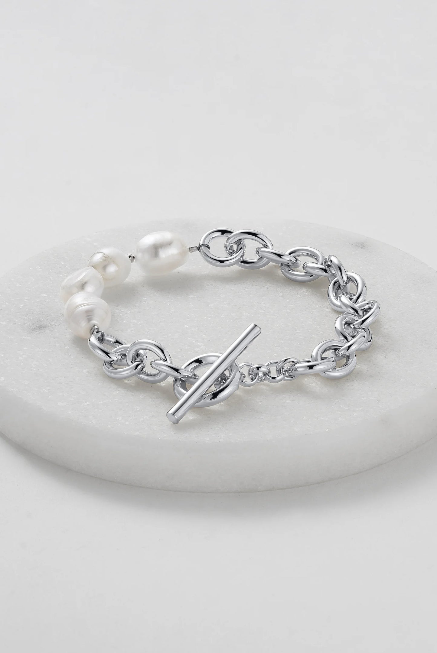 Eliza bracelet - Silver