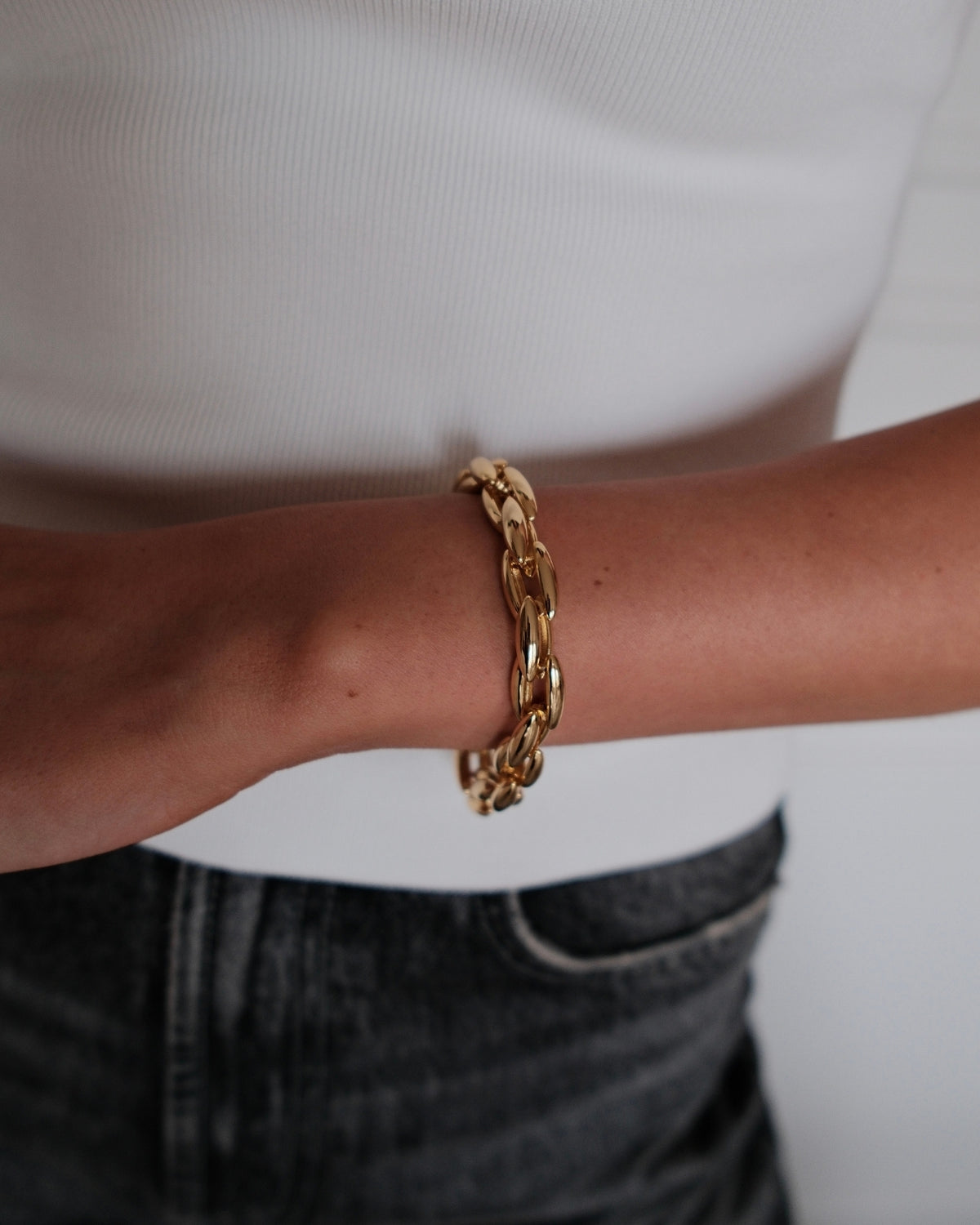 Zafino | Sara Bracelet Gold