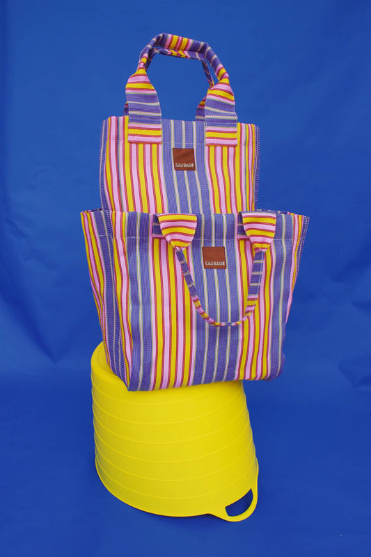 Grande Bag - jacaranda