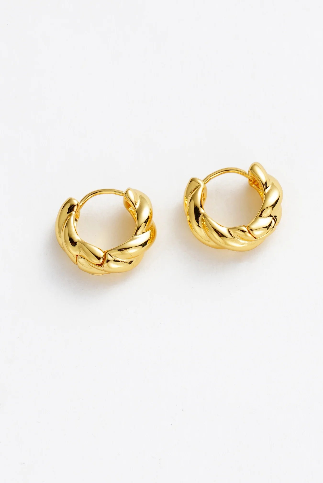 Maya Huggies - Gold