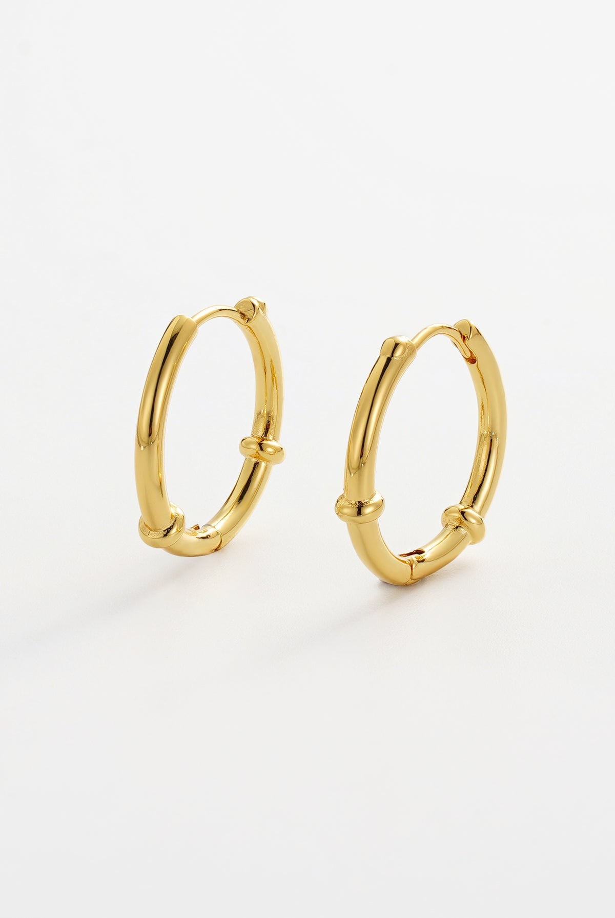 Zafino | Tessa Hoop - Gold