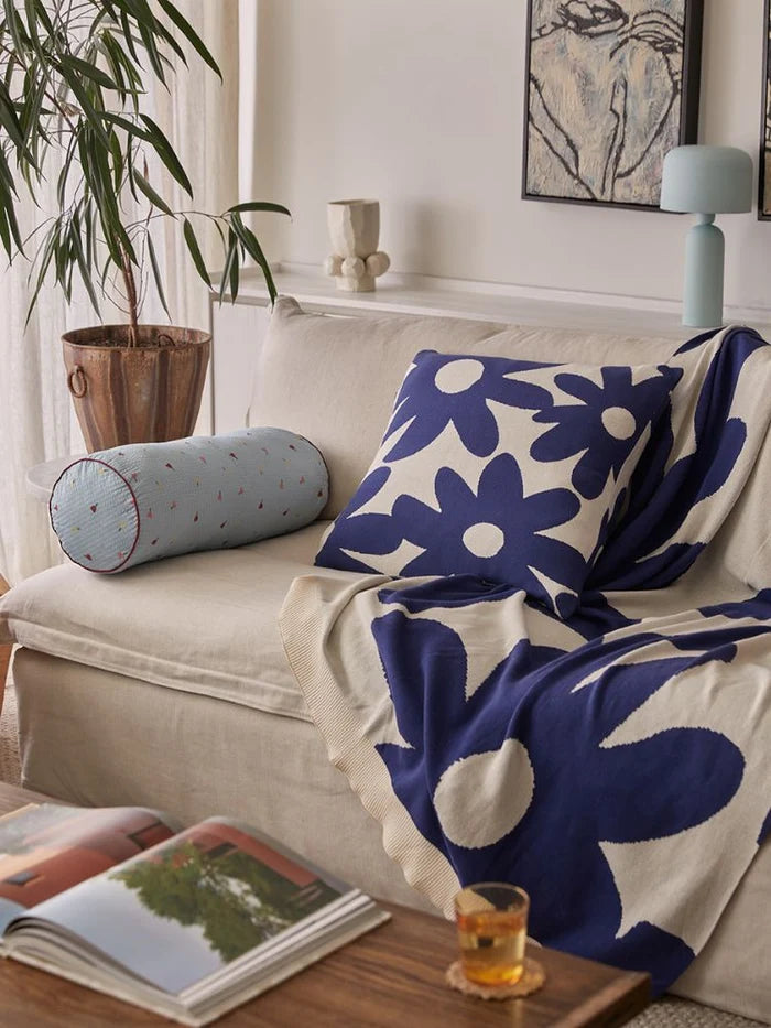 MOSEY ME | Marlo Knitted Cushion