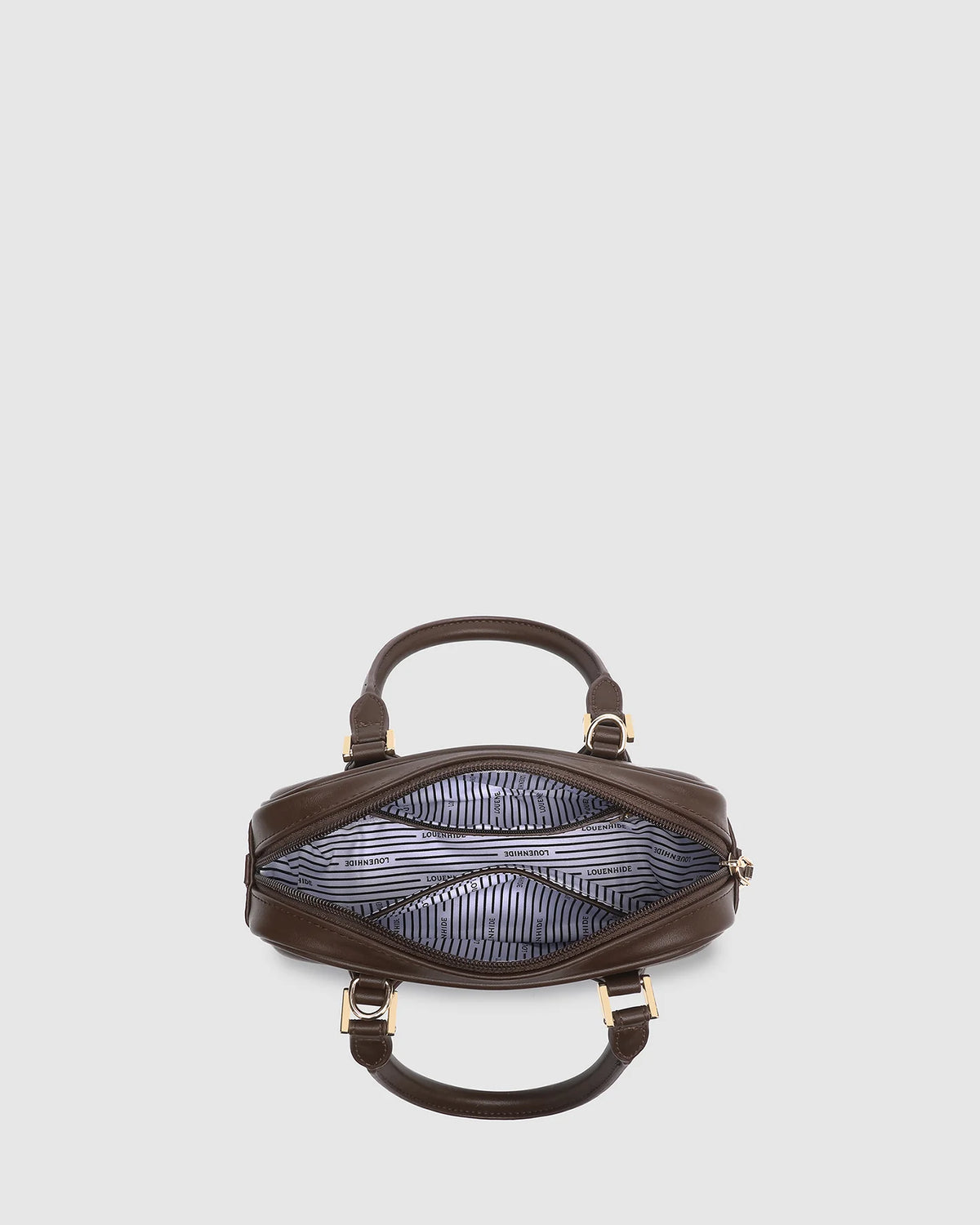 LOUENHIDE | Arki Chocolate Crossbody