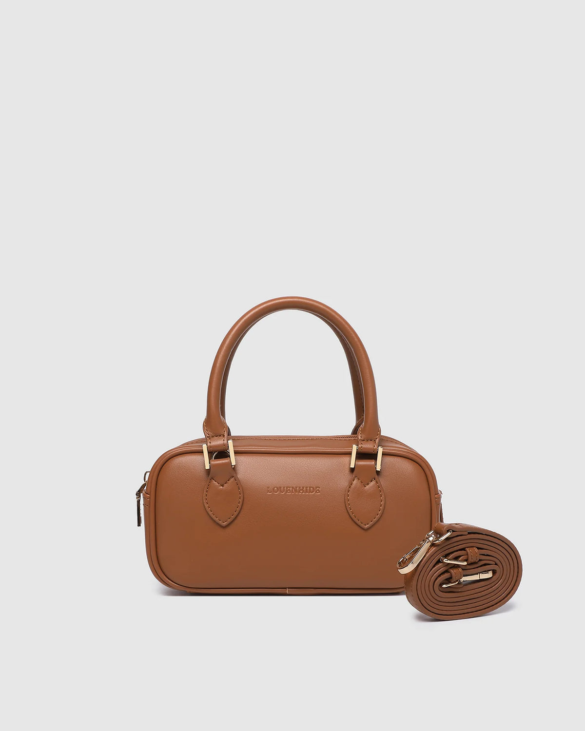 LOUENHIDE | Arki Tan Crossbody