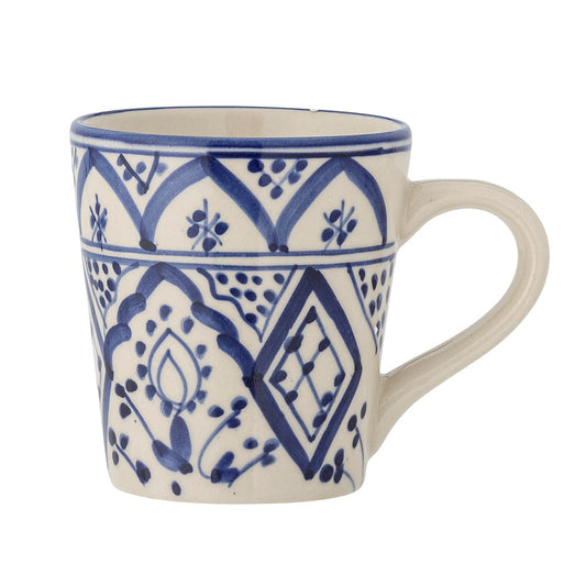 Karlie Mug -Blue