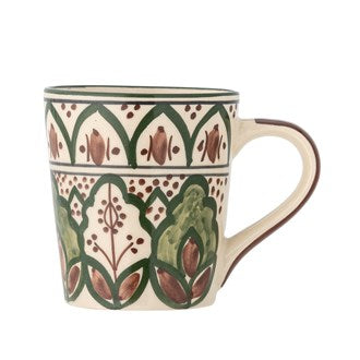 Karlie Mug - Green