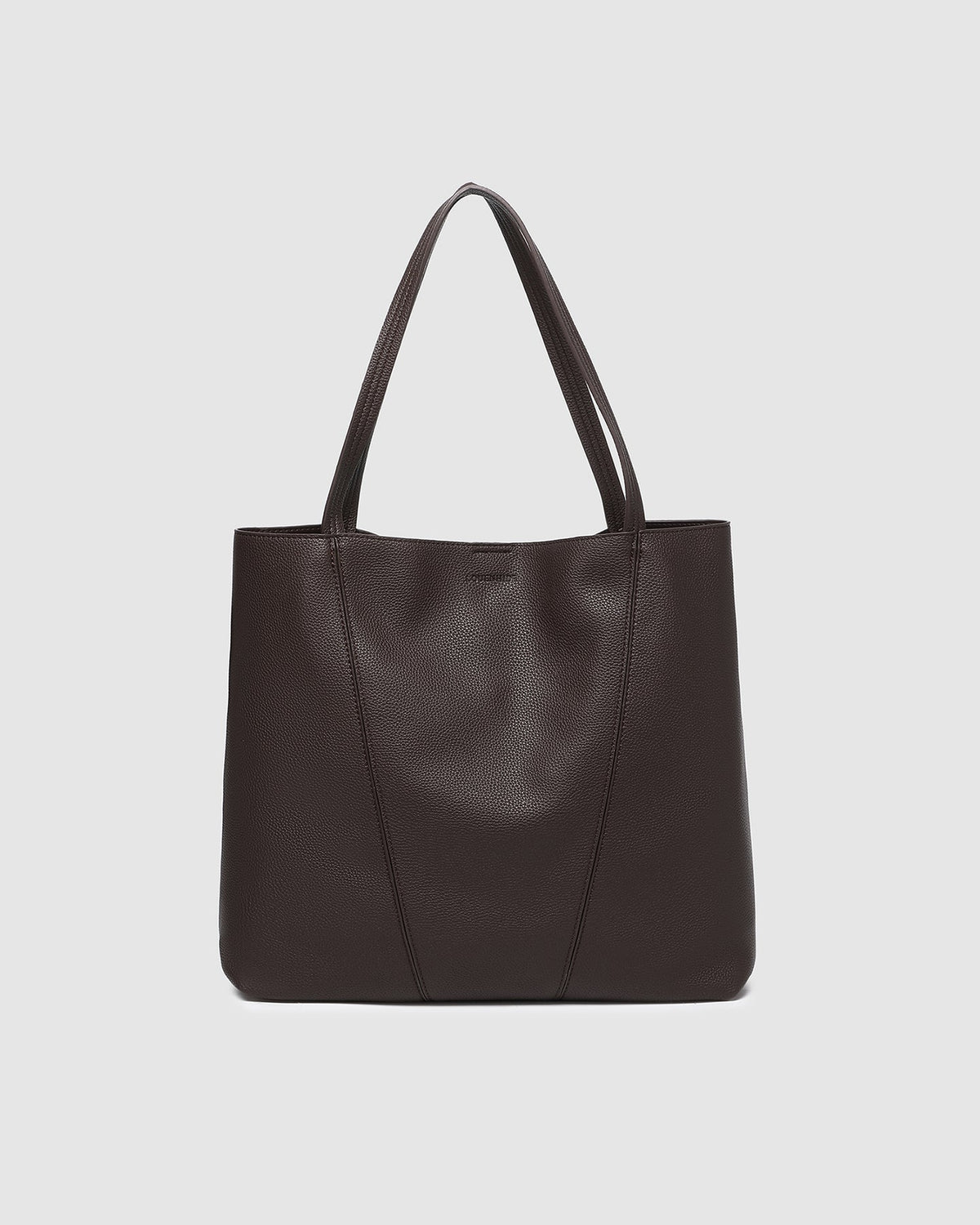 LOUENHIDE | Colby Chocolate Tote