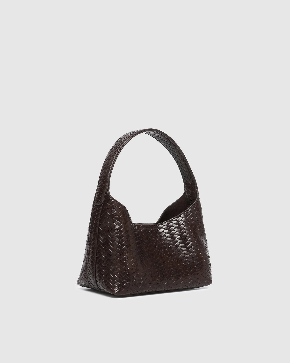 LOUENDIDE | Lissy Chocolate Mini Bag