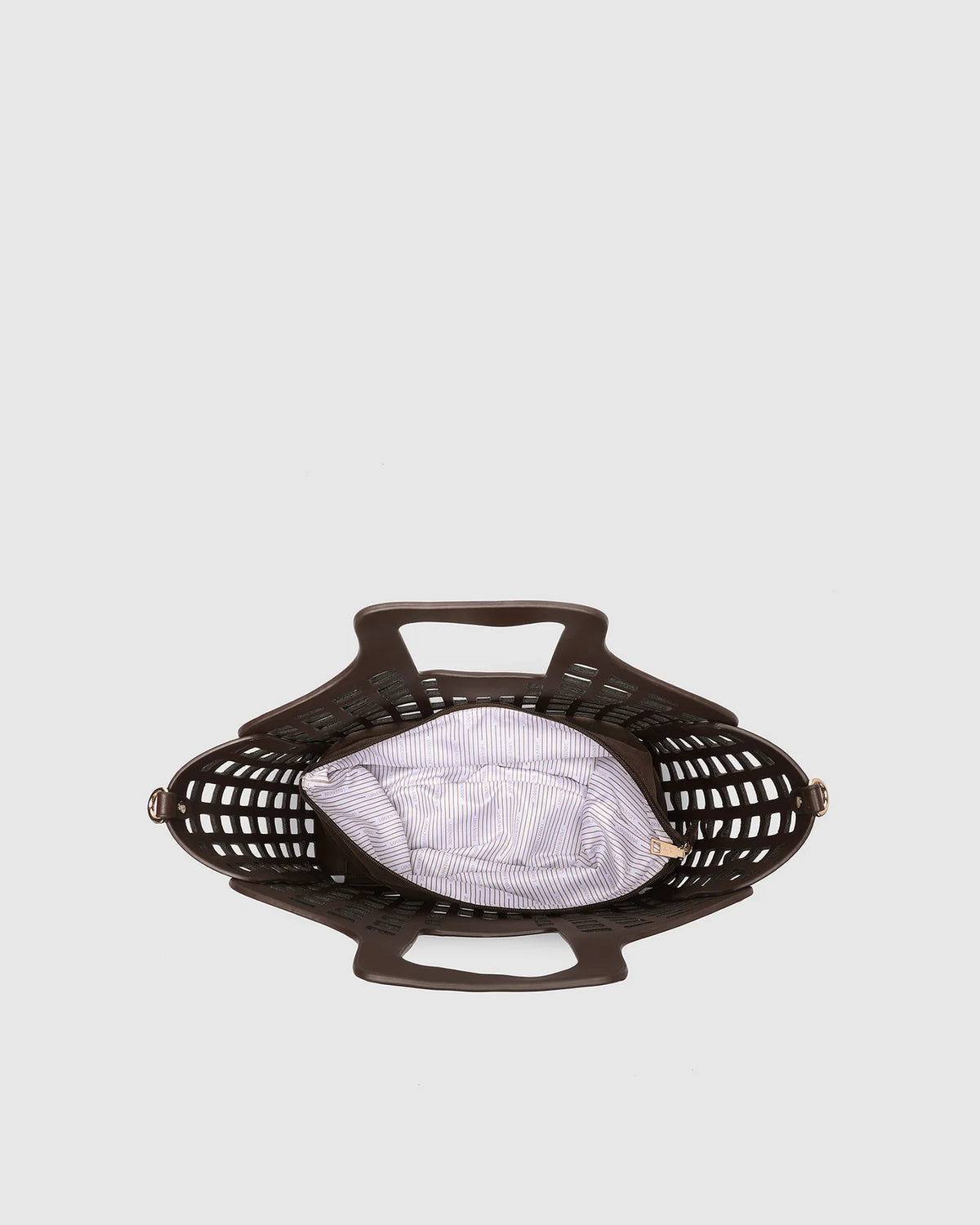 LOUENHIDE | Montego Tote - Chocolate